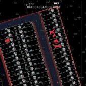  chỉ 8.xtỷ - ĐẤT ĐẤU GIÁ BÍCH HÒA - SÁT KĐT ECOPARK- VIEW VÀNH ĐAI 40977690119  Sát g